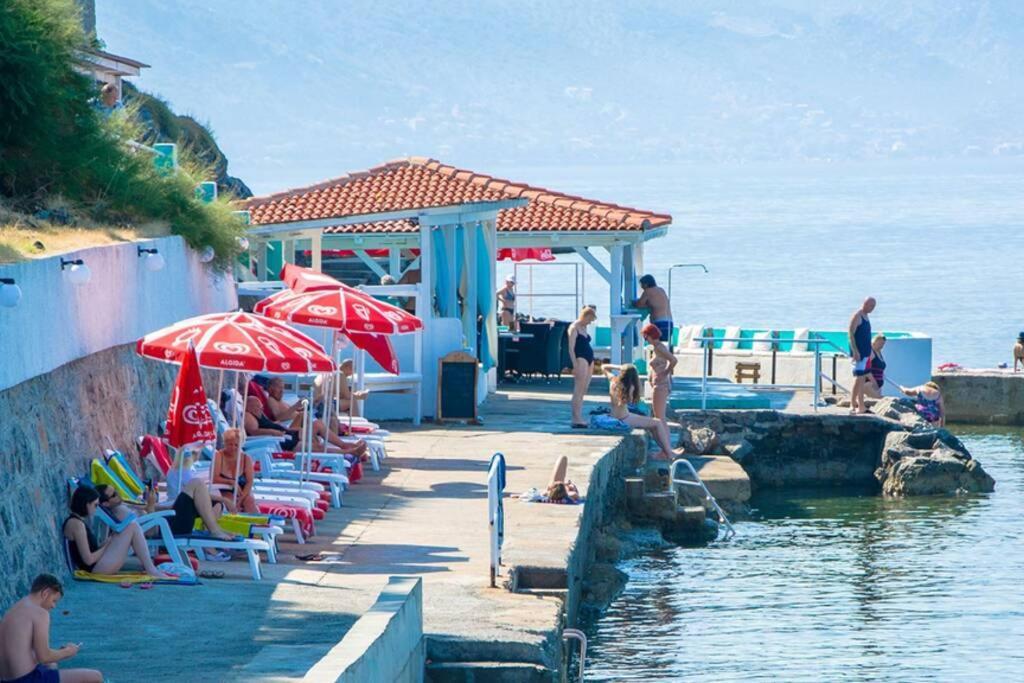 Apartman Kadic Senj Senj  Extérieur photo