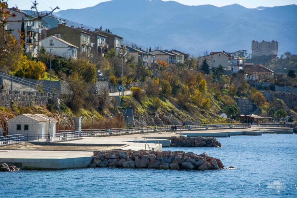 Apartman Kadic Senj Senj  Extérieur photo